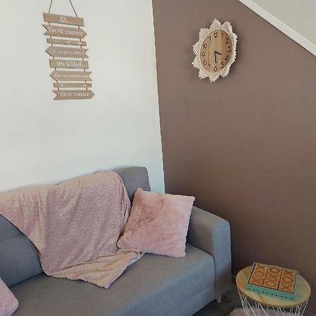 Ferienwohnung Le Hygge Boulogne-sur-Mer Exterior foto