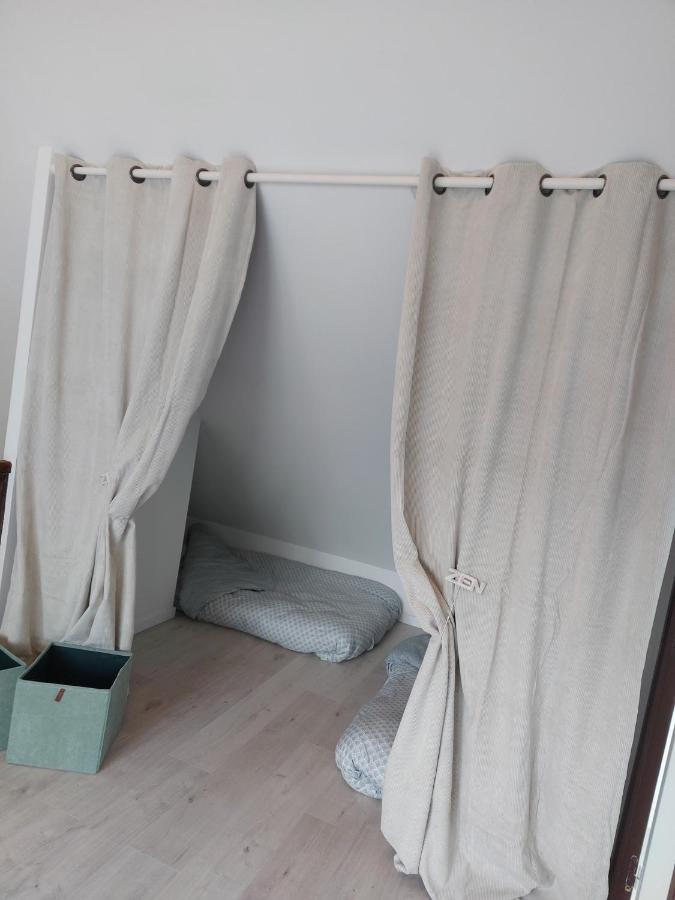 Ferienwohnung Le Hygge Boulogne-sur-Mer Exterior foto